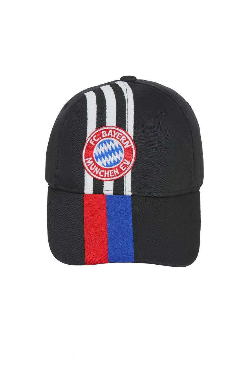 Adidas 90’S BAYERN MUNICH RARE ADIDAS OFFICIAL PRODUCT VINTAGE CAP Size ONE SIZE - 2 Thumbnail