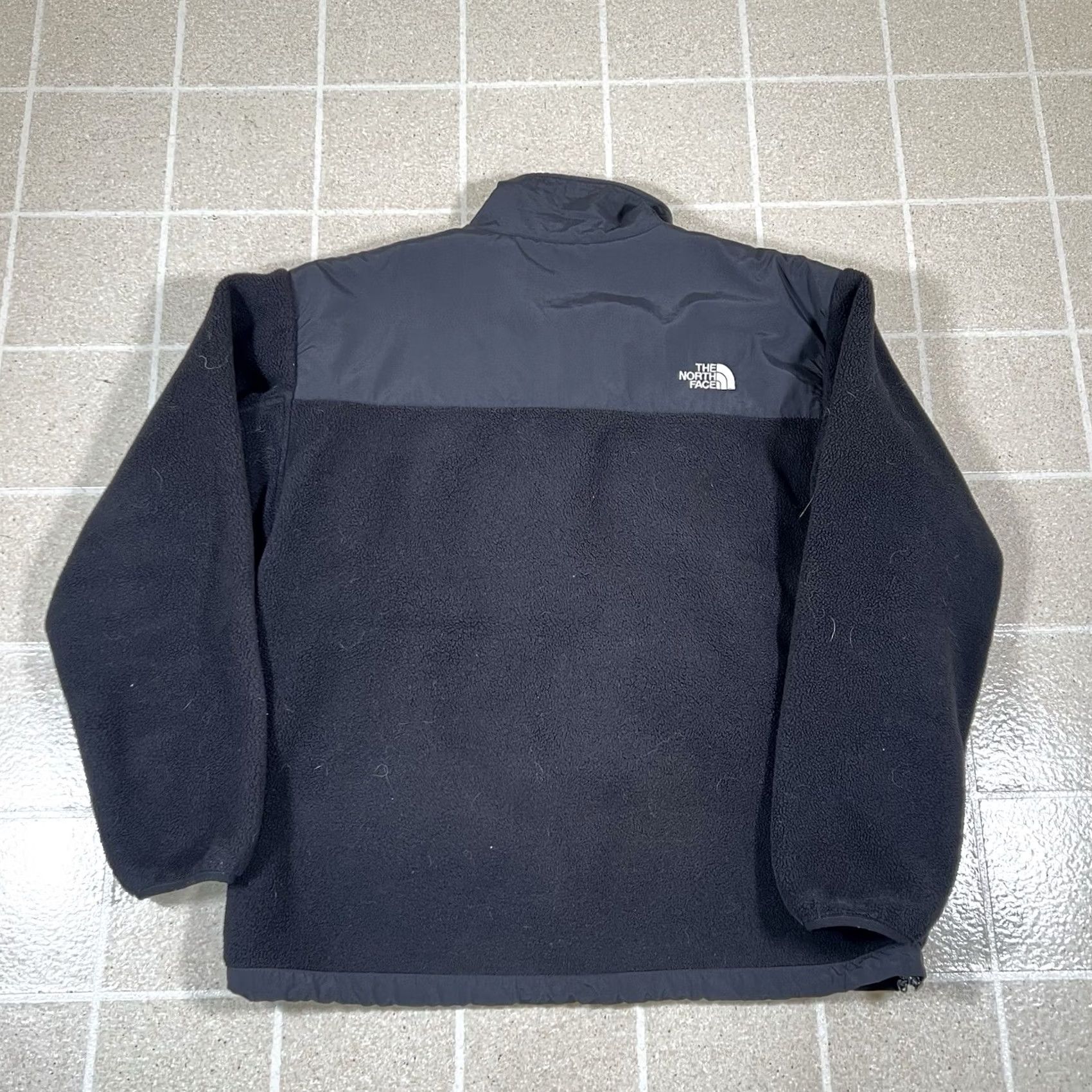 The North Face VINTAGE The North Face Denali Jacket Mens L Black Fleece Full Zip Outdoors Size US L / EU 52-54 / 3 - 4 Thumbnail
