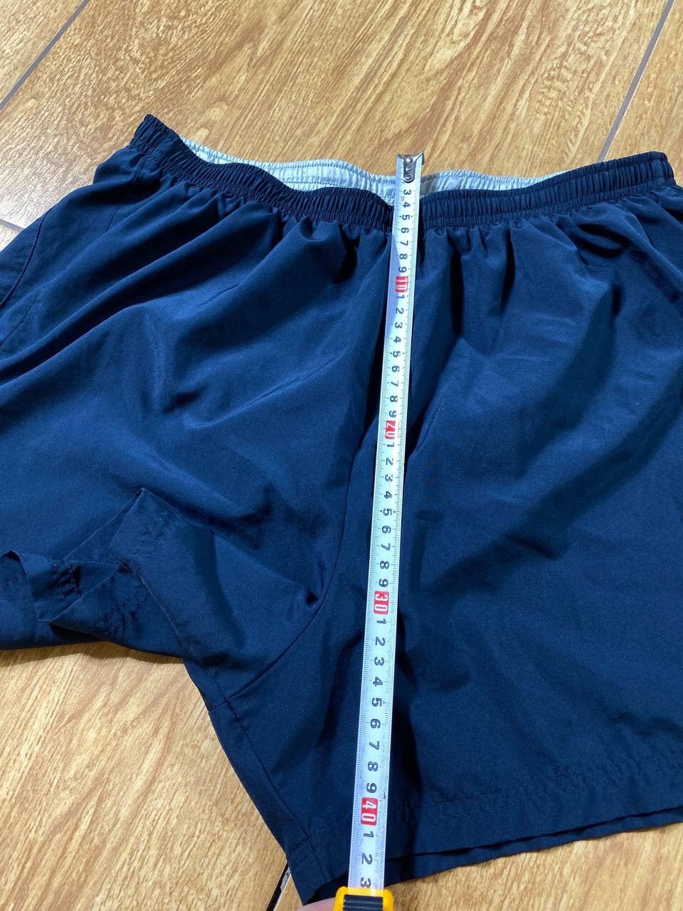 Nike × Vintage Nike Dri Fit Shorts Streetwear Swoosh Casual Y2K Vintage Size US 36 / EU 52 - 12 Thumbnail