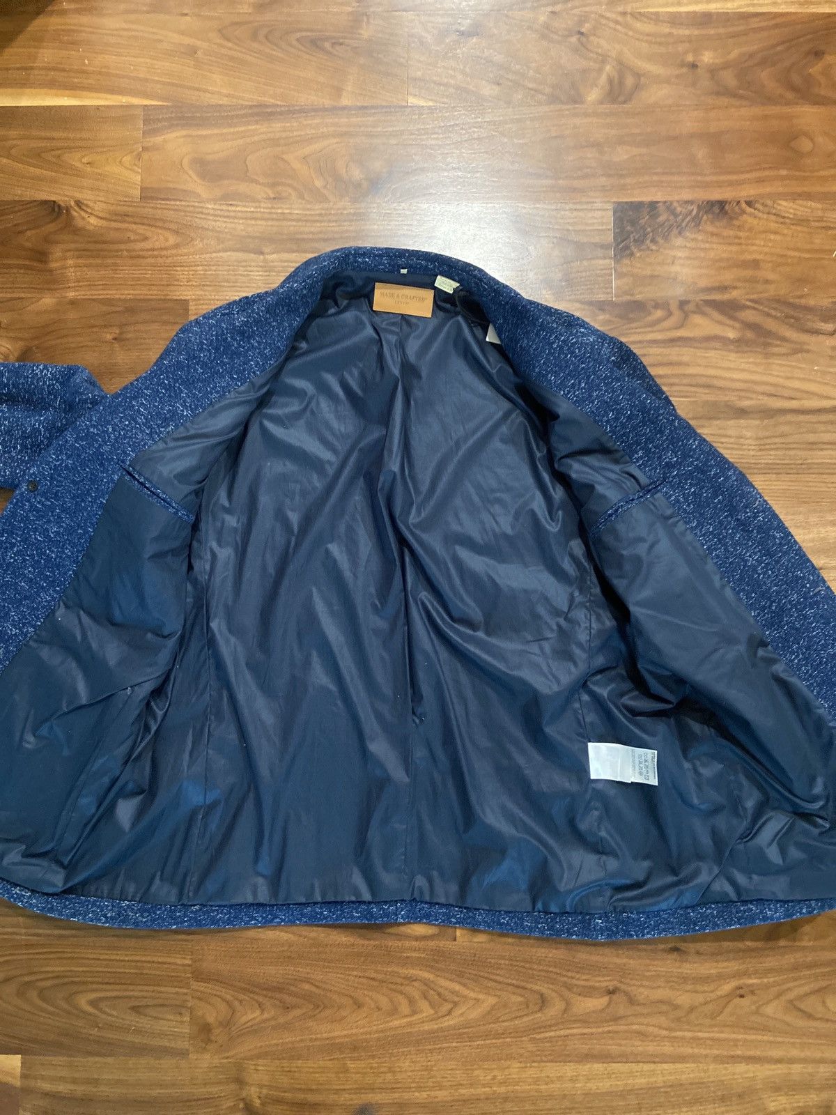 Levi's Made & Crafted Levi's Made and Crafted Men's Blazer *w/Tags Size US XL / EU 56 / 4 - 3 Thumbnail