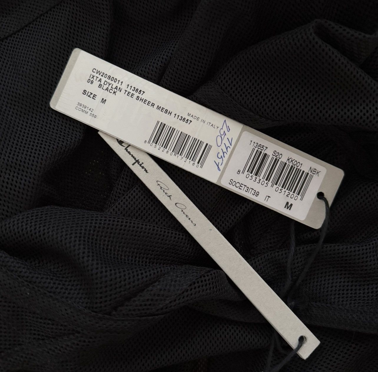 Rick Owens Rick Owens Top Size M / US 6-8 / IT 42-44 - 6 Thumbnail