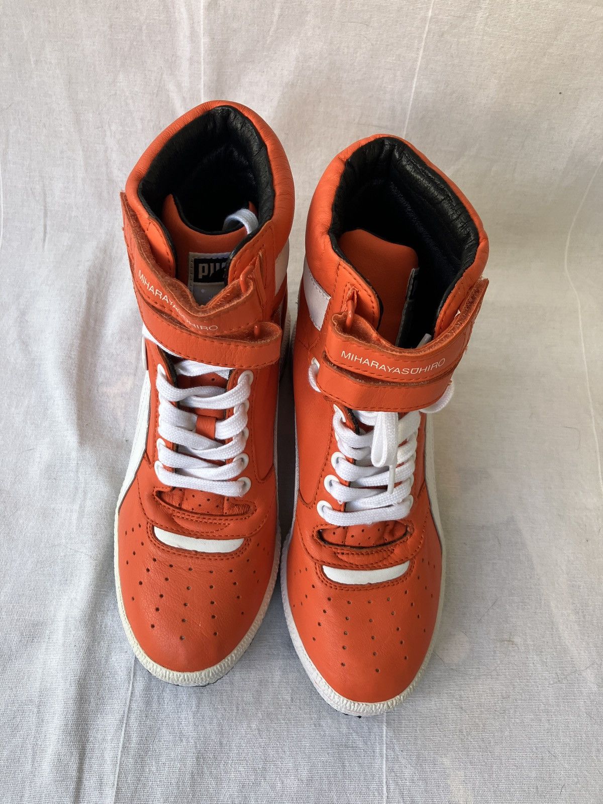Maison MIHARA YASUHIRO × Puma Puma x Mihara Yasuhiro Wedges Size US 6.5 / IT 36.5 - 4 Thumbnail