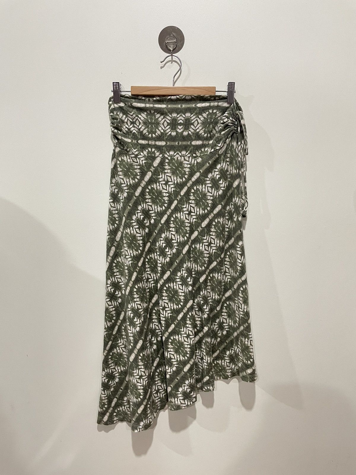 image of Patagonia Kamala Convertible Skirt in Green, Women's (Size 26)