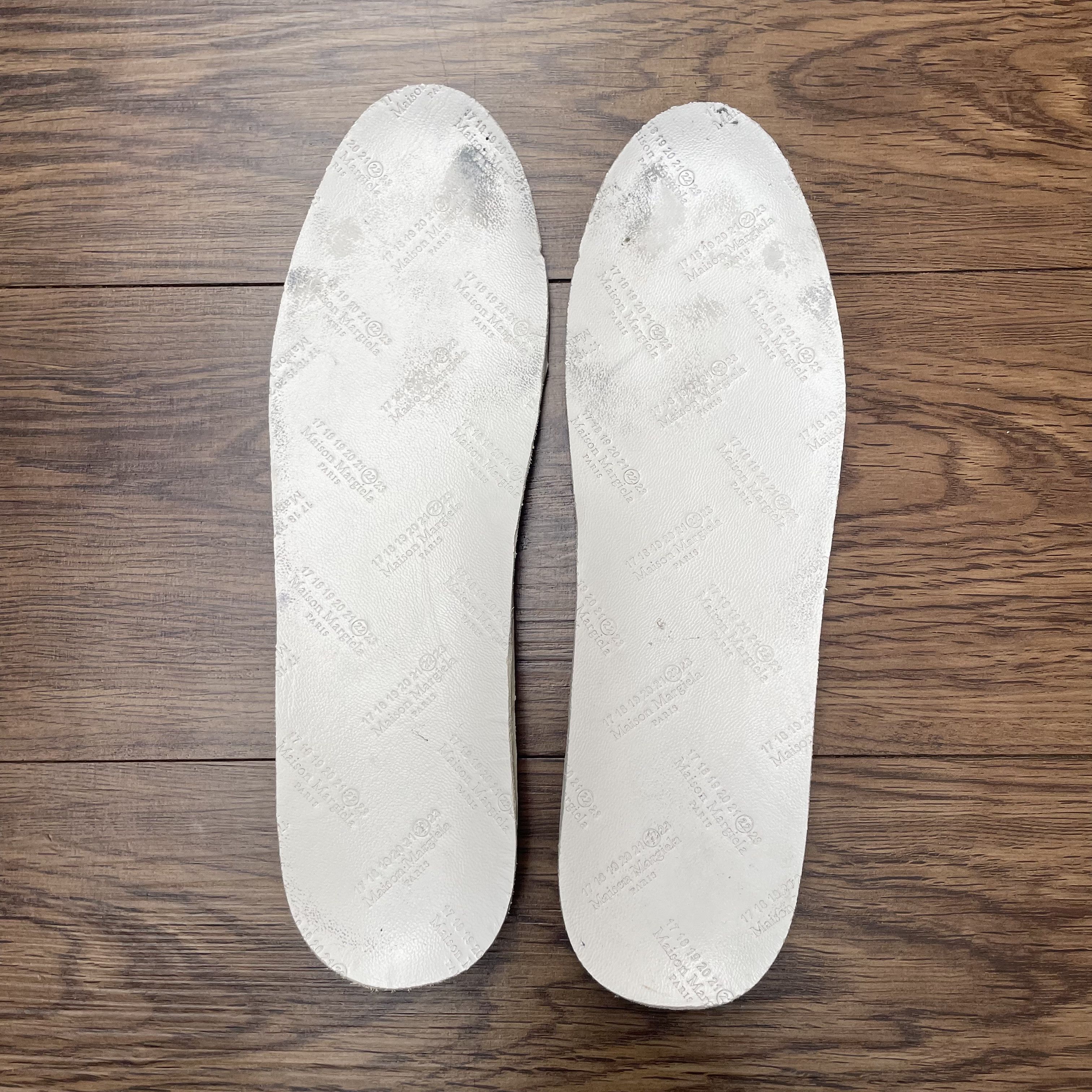 Maison Margiela Maison Margiela New Evolution Hybrid Sneakers Size US 8 / EU 41 - 11 Thumbnail
