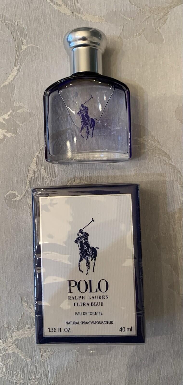 Polo Ralph Lauren Polo Ultra Blue By Ralph Lauren Eau De Toilette Spray Size ONE SIZE - 1 Thumbnail
