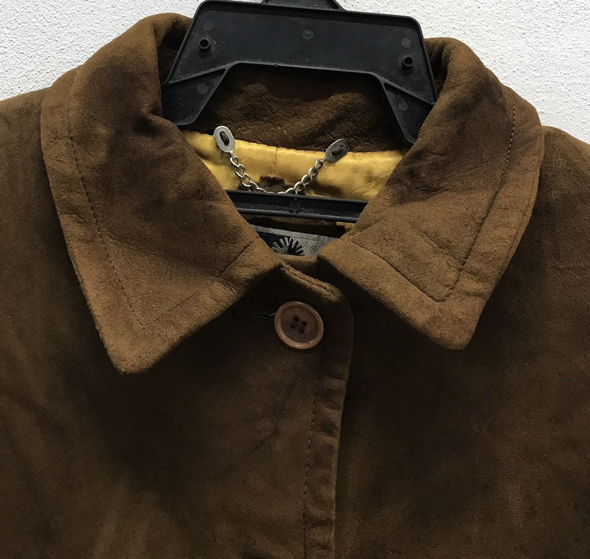 Unknown London × Vintage Vintage Unknown Made In England Leather Jacket Size US M / EU 48-50 / 2 - 3 Thumbnail