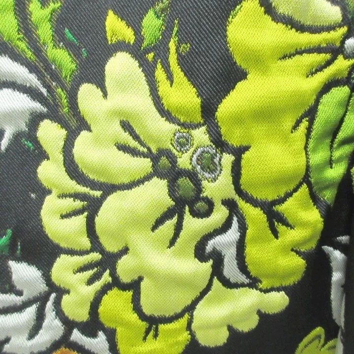 Dries Van Noten dries van noten size：36 Floral jacquard skirt 2506-Nextarr Size 22" - 4 Thumbnail