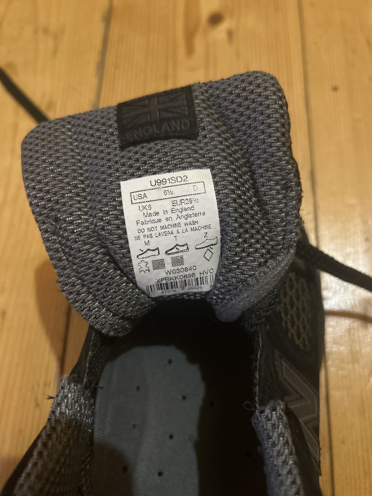 New Balance × Stone Island Running course men’s new balance stone island Size US 6.5 / EU 39-40 - 6 Thumbnail