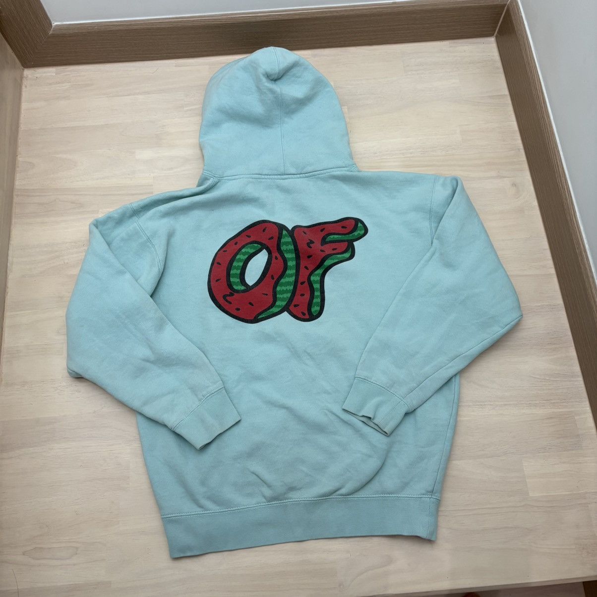 Golf Wang x Odd Future One Point Logo Hoodie