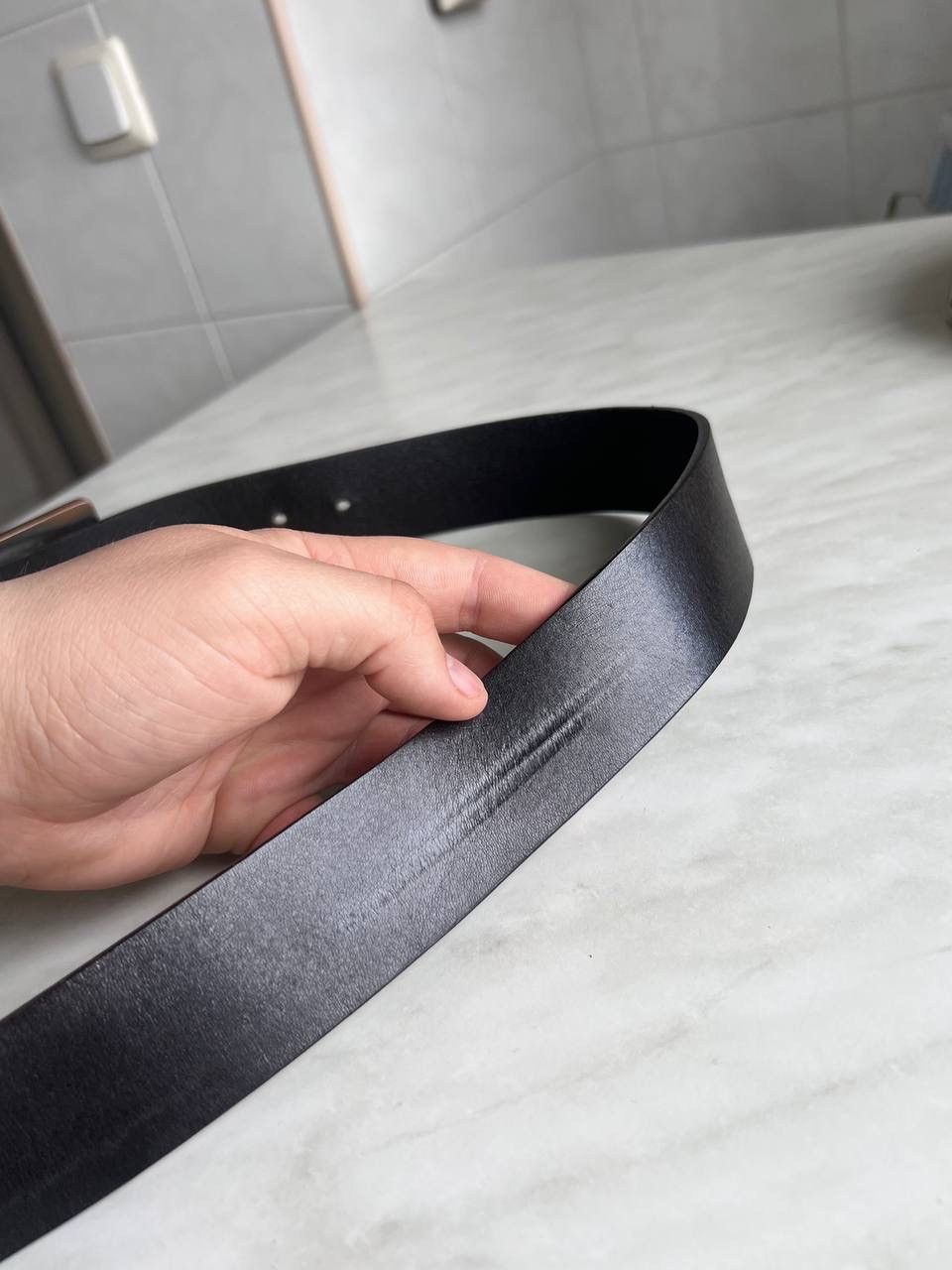 Dsquared2 Dsquared2 belt avantgarde buckle logo gothic Spell out rare Size ONE SIZE - 6 Thumbnail