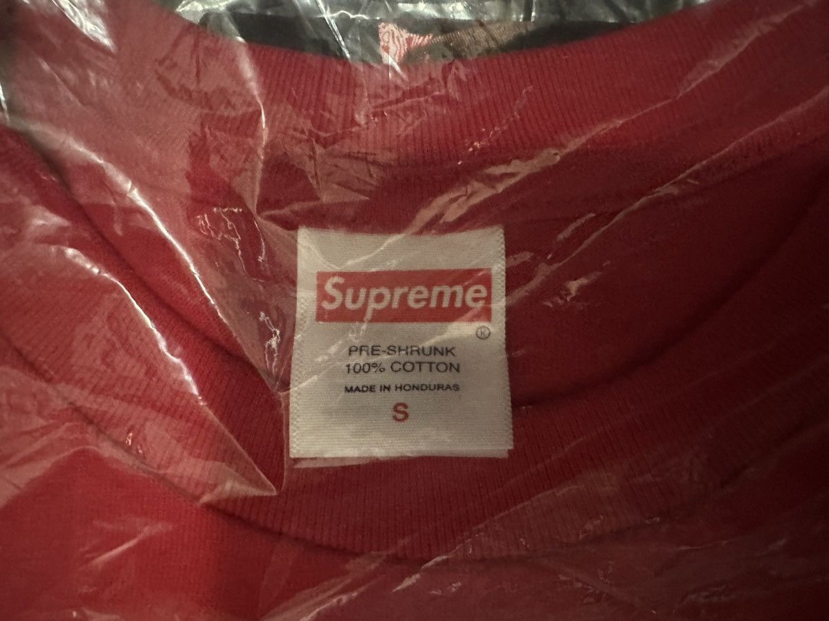 Supreme Supreme Playboi Carti Tee Size US S / EU 44-46 / 1 - 3 Thumbnail