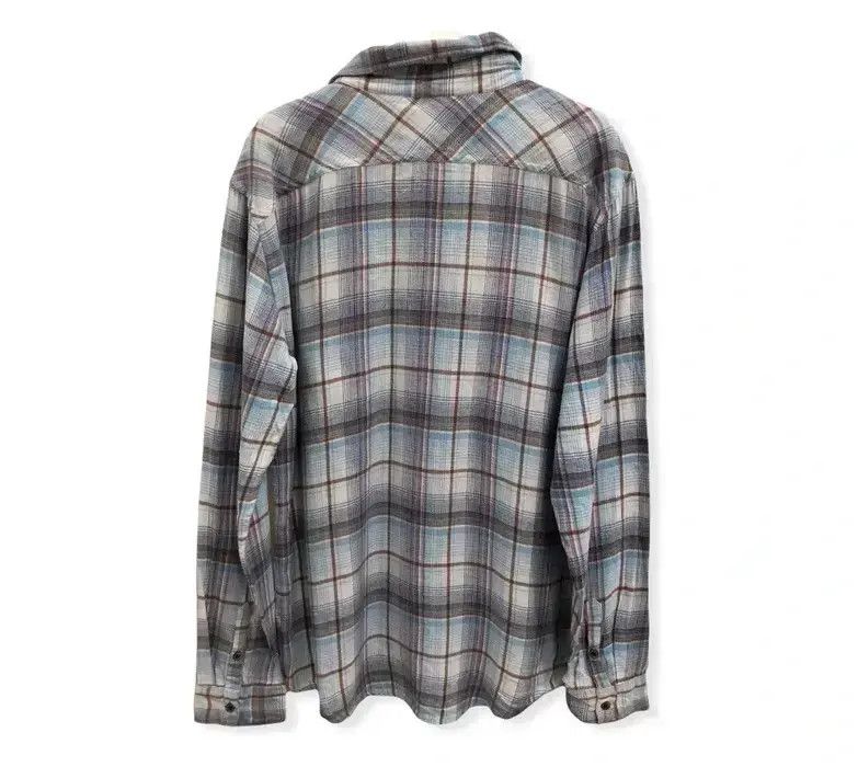 Gotcha Vintage Gotcha Plaid Tartan Flannel Shirt 👕 Size US M / EU 48-50 / 2 - 4 Thumbnail