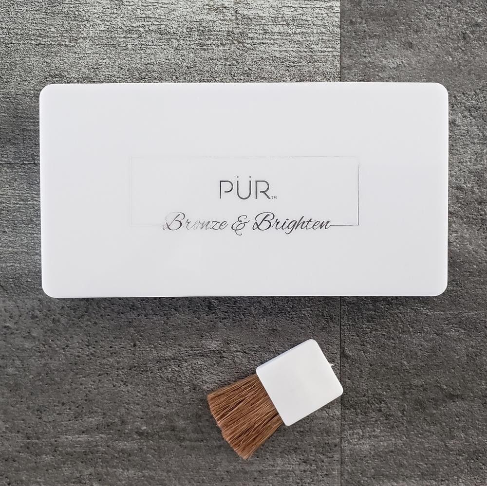 Ralph Lauren Purple Label PUR | Makeup Bronze & Brighten 2 Palette Size ONE SIZE - 1 Thumbnail