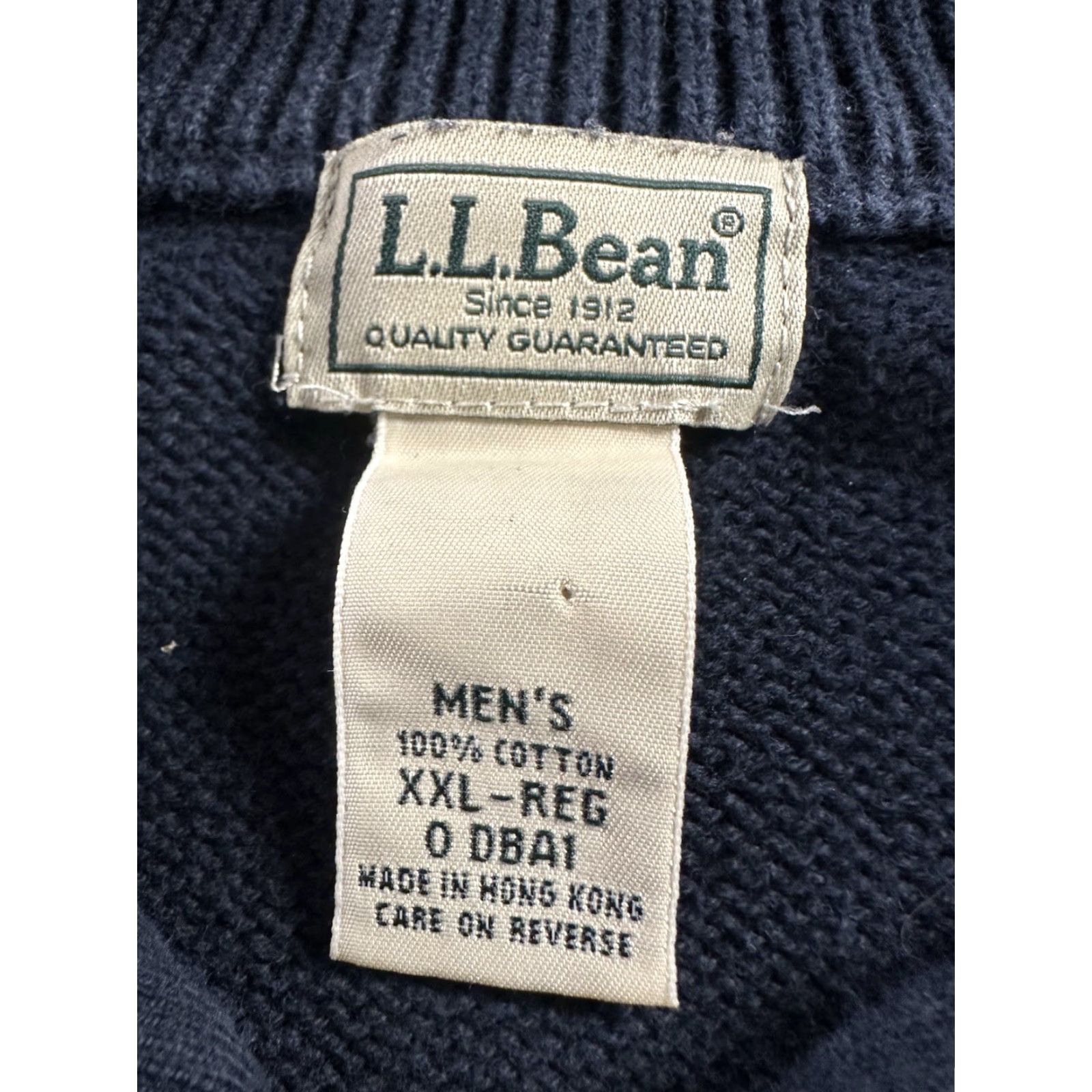 Vintage VINTAGE LL Bean? Size US XXL / EU 58 / 5 - 6 Thumbnail