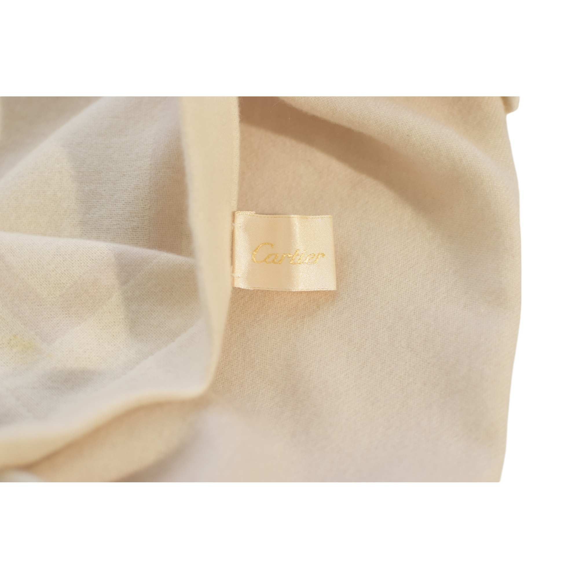 Cartier Cartier Cashmere Blend Panther Blanket Size ONE SIZE - 4 Thumbnail