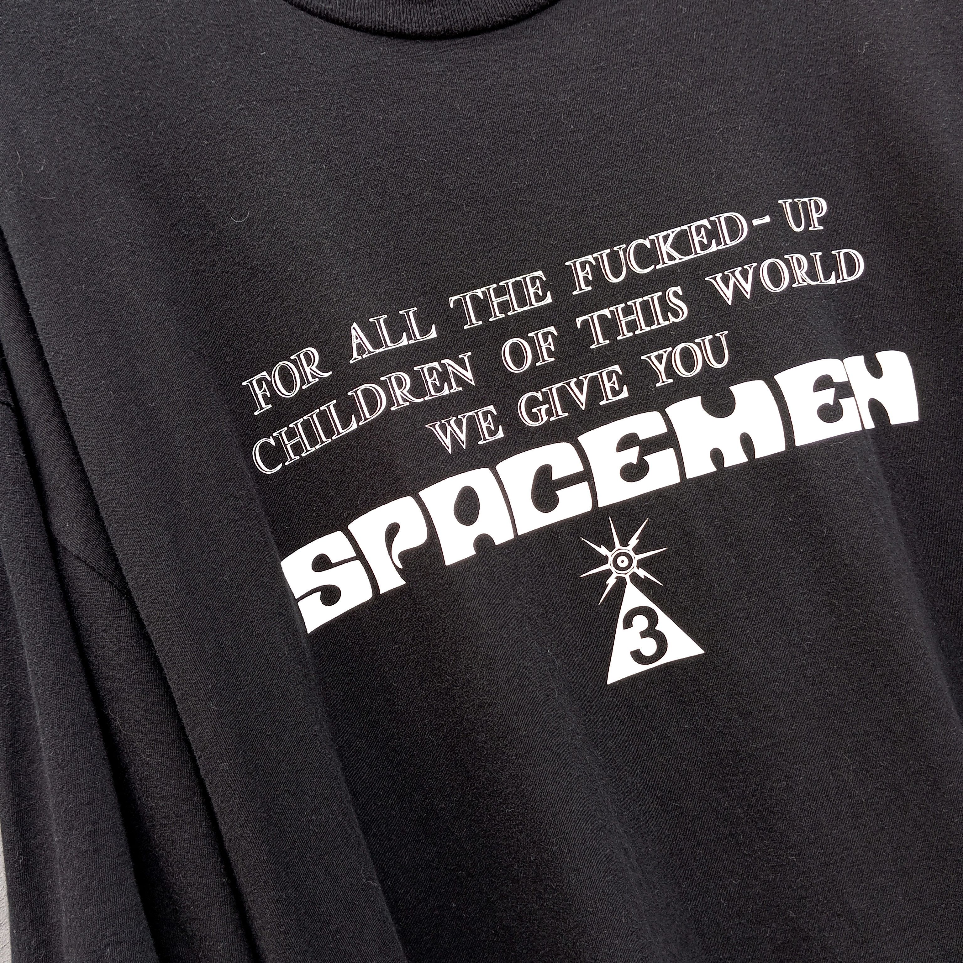The Salvages The Salvages Children Of The World OS Spacemen 3 band tees Size US XL / EU 56 / 4 - 10 Thumbnail