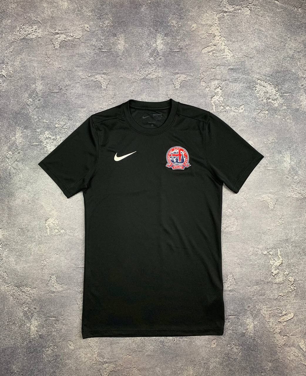 Nike Nike AFC Fylde Soccer Jersey 2017 2018 Black Dri-Fit Size US S / EU 44-46 / 1 - 1 Thumbnail