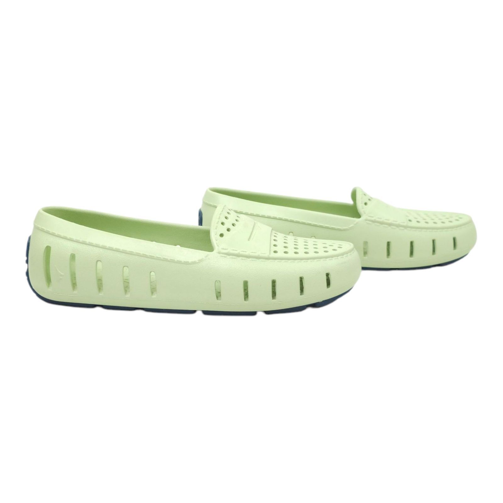 Other Floafers Posh Driver Loafers Womens 9 Light Green Waterproof Size US 9 / IT 39 - 12 Thumbnail