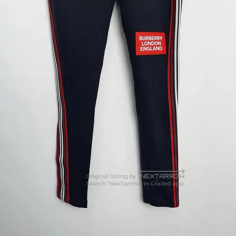 Burberry Burberry Women's Casual Pants in Black. Size 22" - 5 Thumbnail