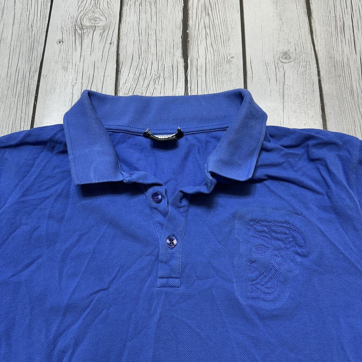 Versace Versace Collection polo shirt Size US L / EU 52-54 / 3 - 3 Thumbnail