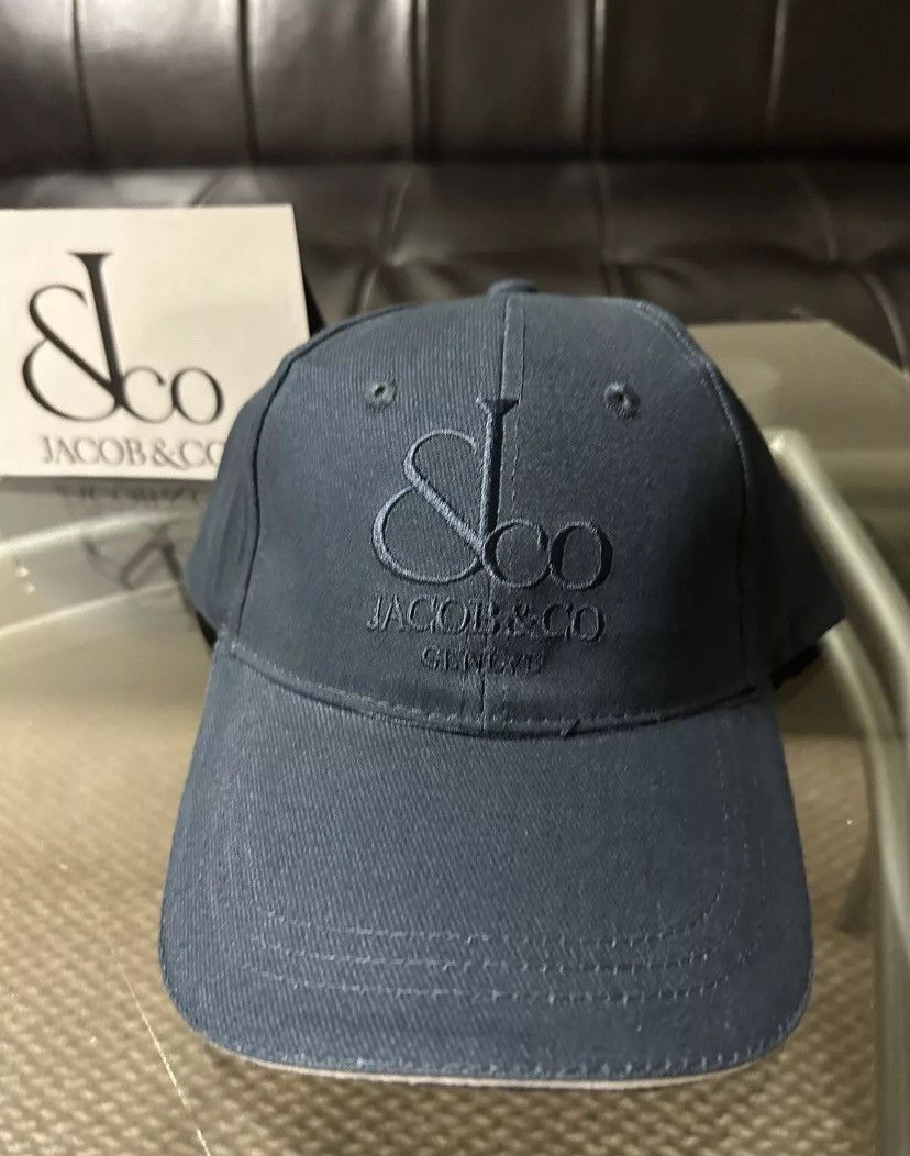 Jacob & Co. New Jacob & Company Italian made hat Size ONE SIZE - 1 Thumbnail