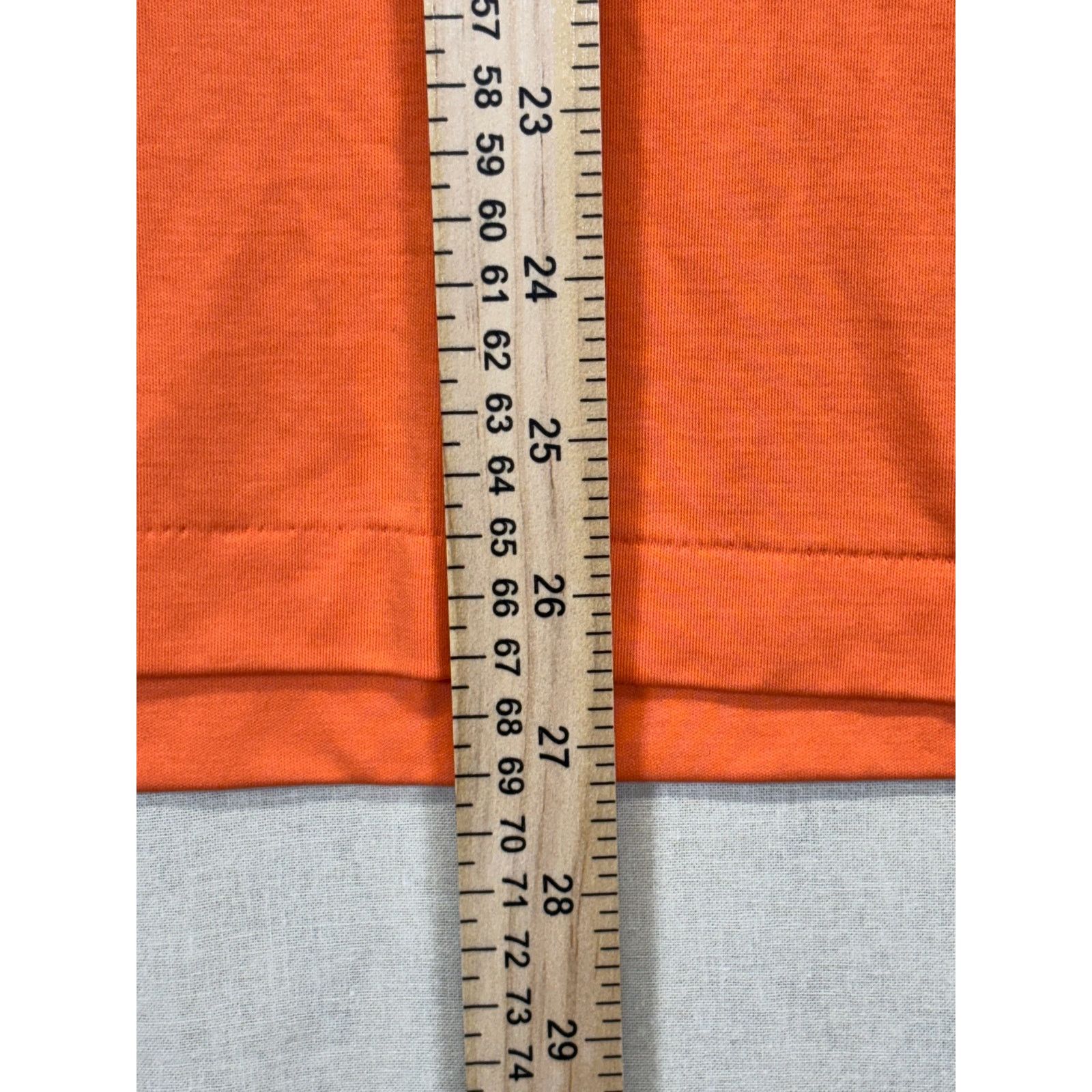 Polo Ralph Lauren Polo Ralph Lauren Men’s Classic Fit Polo Shirt Orange M Size US M / EU 48-50 / 2 - 2 Thumbnail