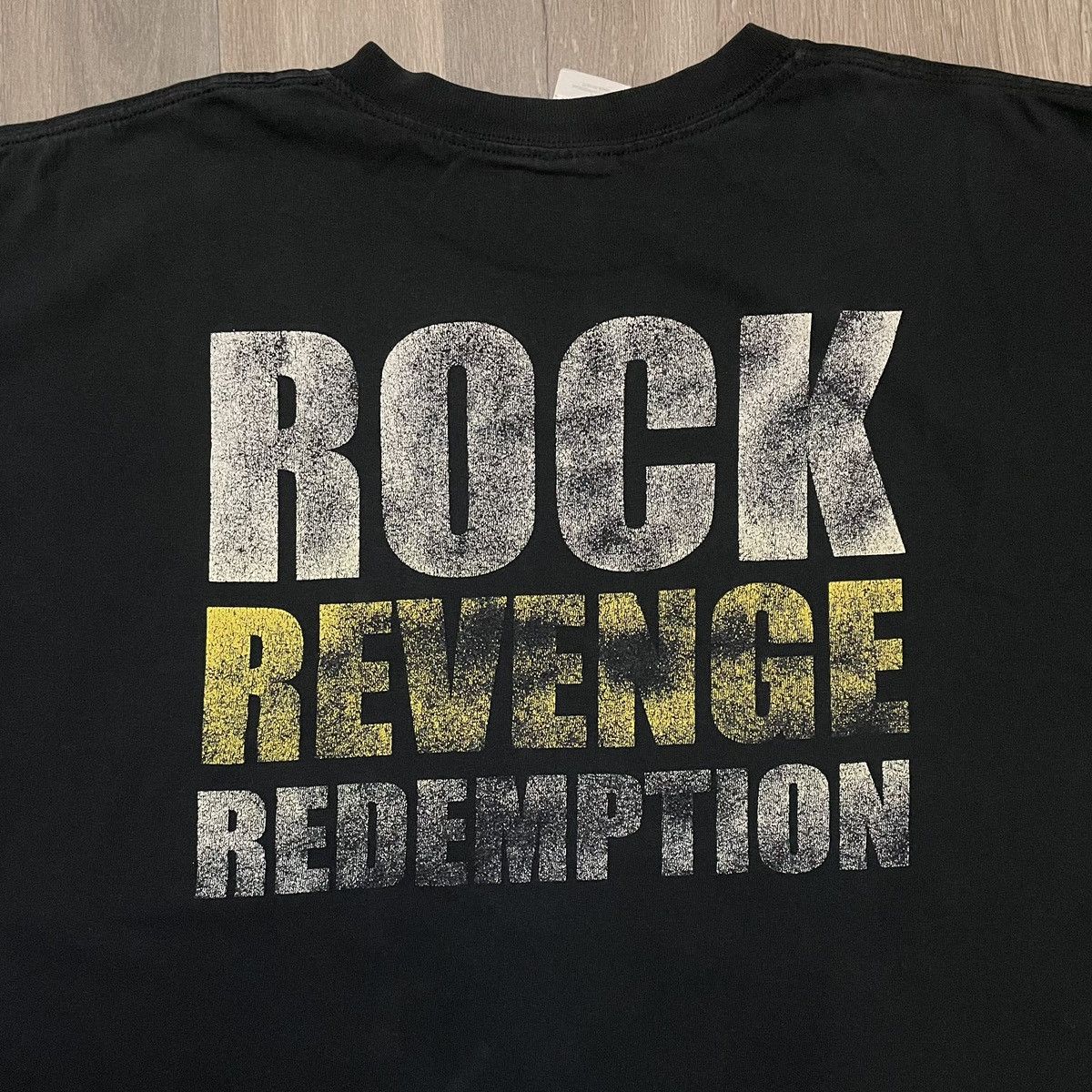 Band Tees Queensryche "Operation: Mindcrime II " Size US XL / EU 56 / 4 - 5 Thumbnail