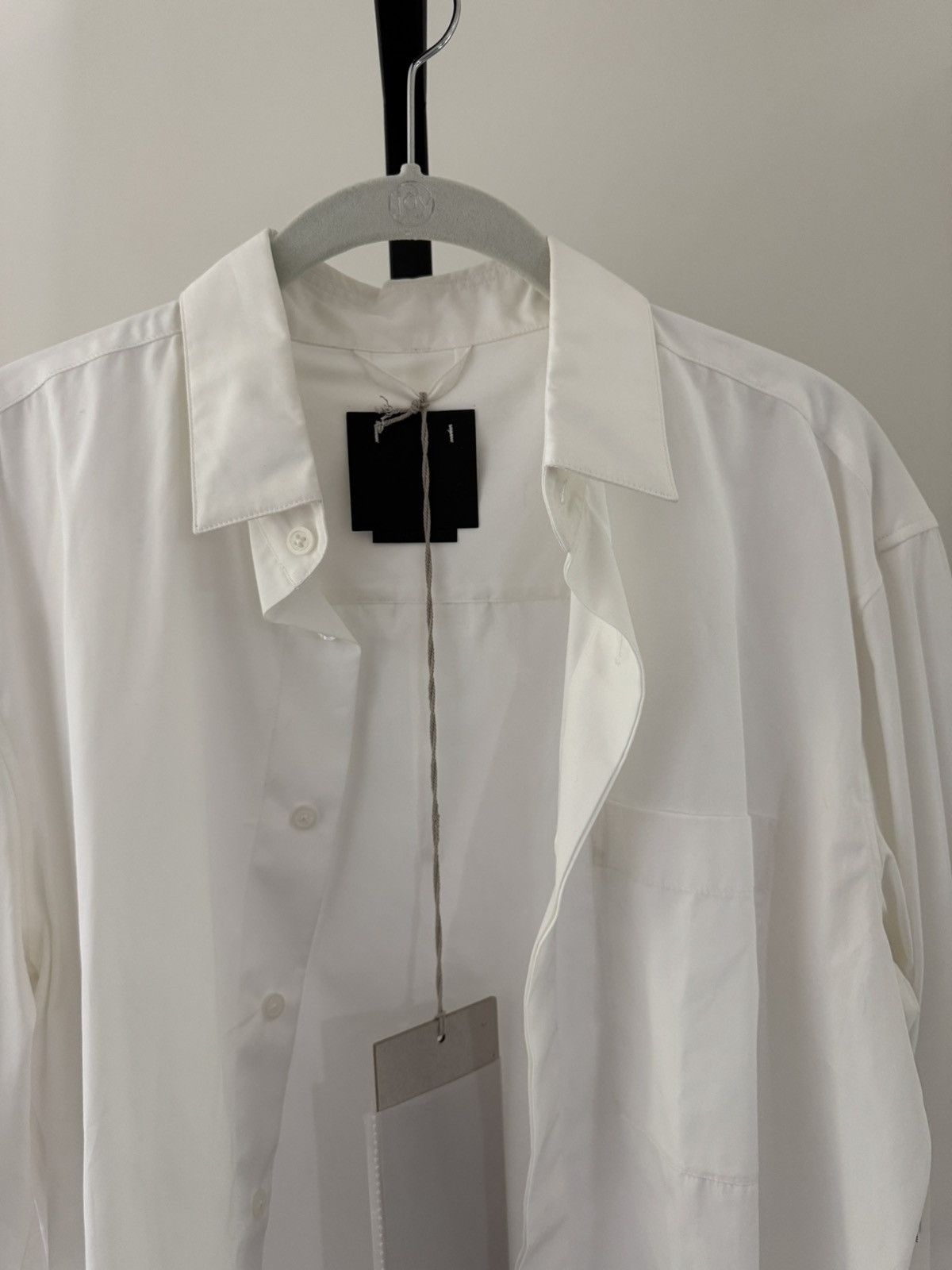 Craig Green Craig Green white button down Size US M / EU 48-50 / 2 - 3 Thumbnail