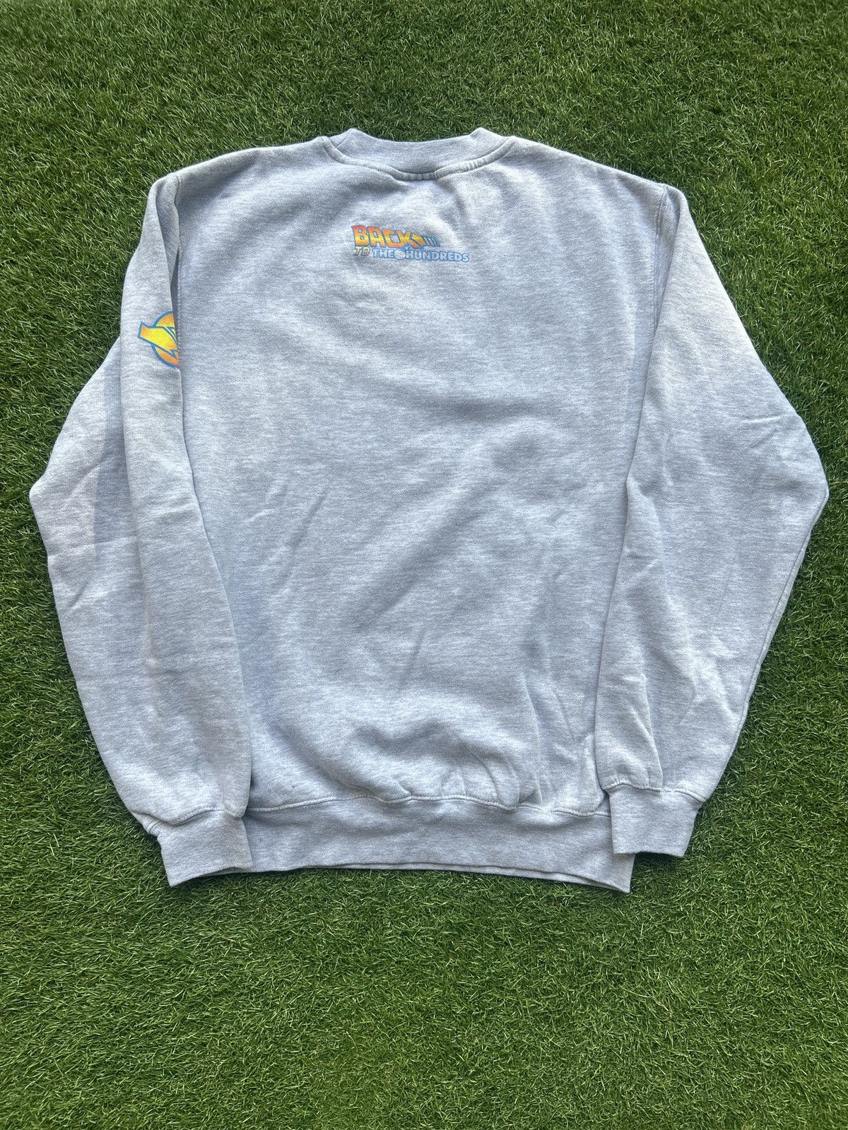 The Hundreds The Hundreds “Back to The Hundreds” Crewneck Sweatshirt Size US M / EU 48-50 / 2 - 6 Thumbnail