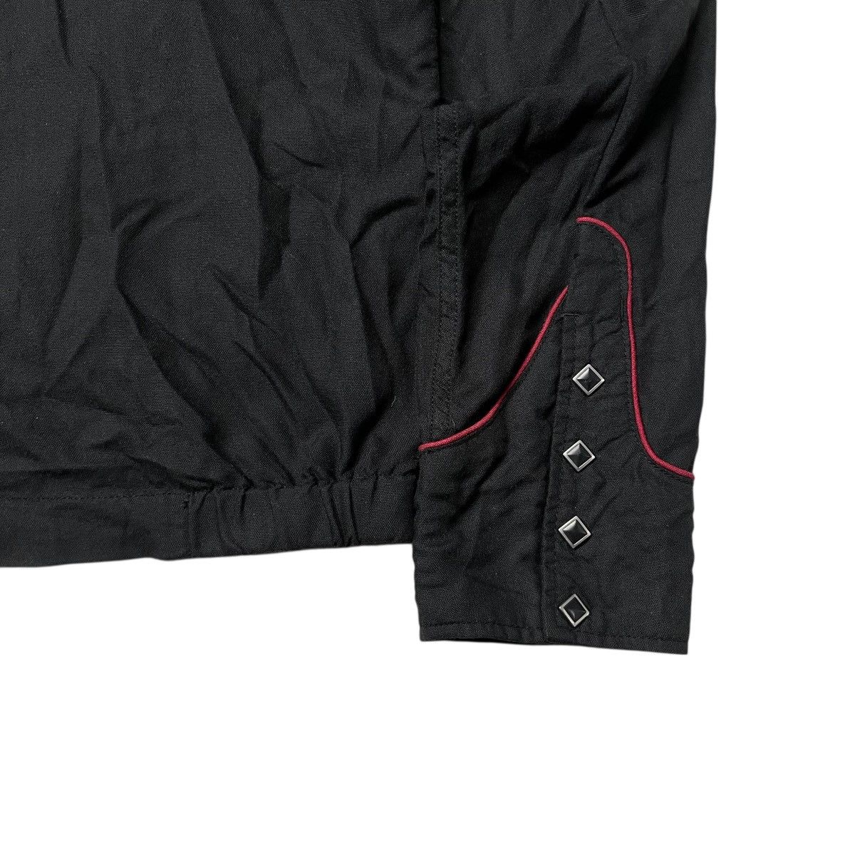 Hysteric Glamour Hysteric Glamour Snap Button Western Jacket Size US L / EU 52-54 / 3 - 11 Thumbnail