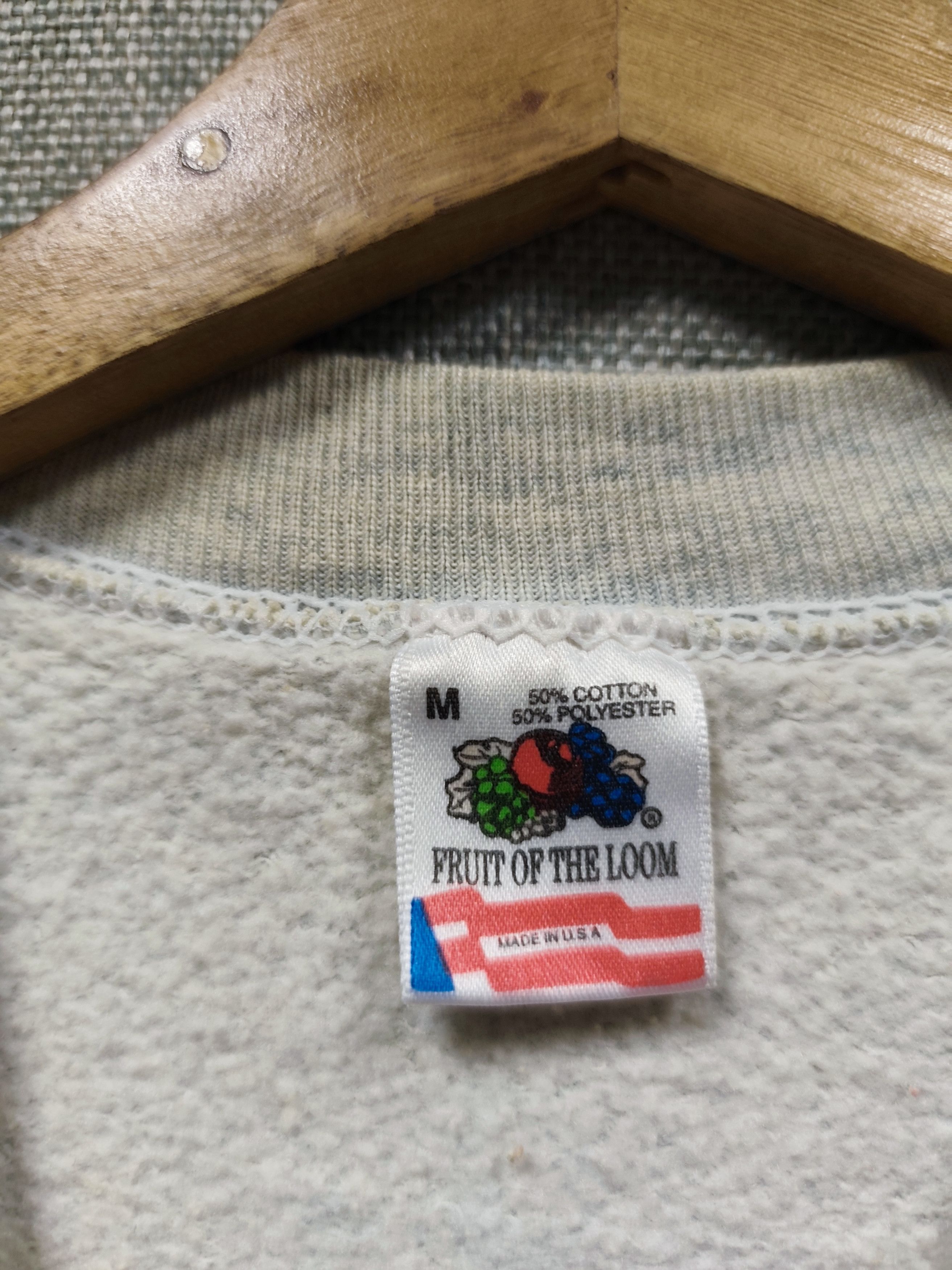 Cartoon Network Vintage 90s pingu crewneck Size US M / EU 48-50 / 2 - 4 Thumbnail