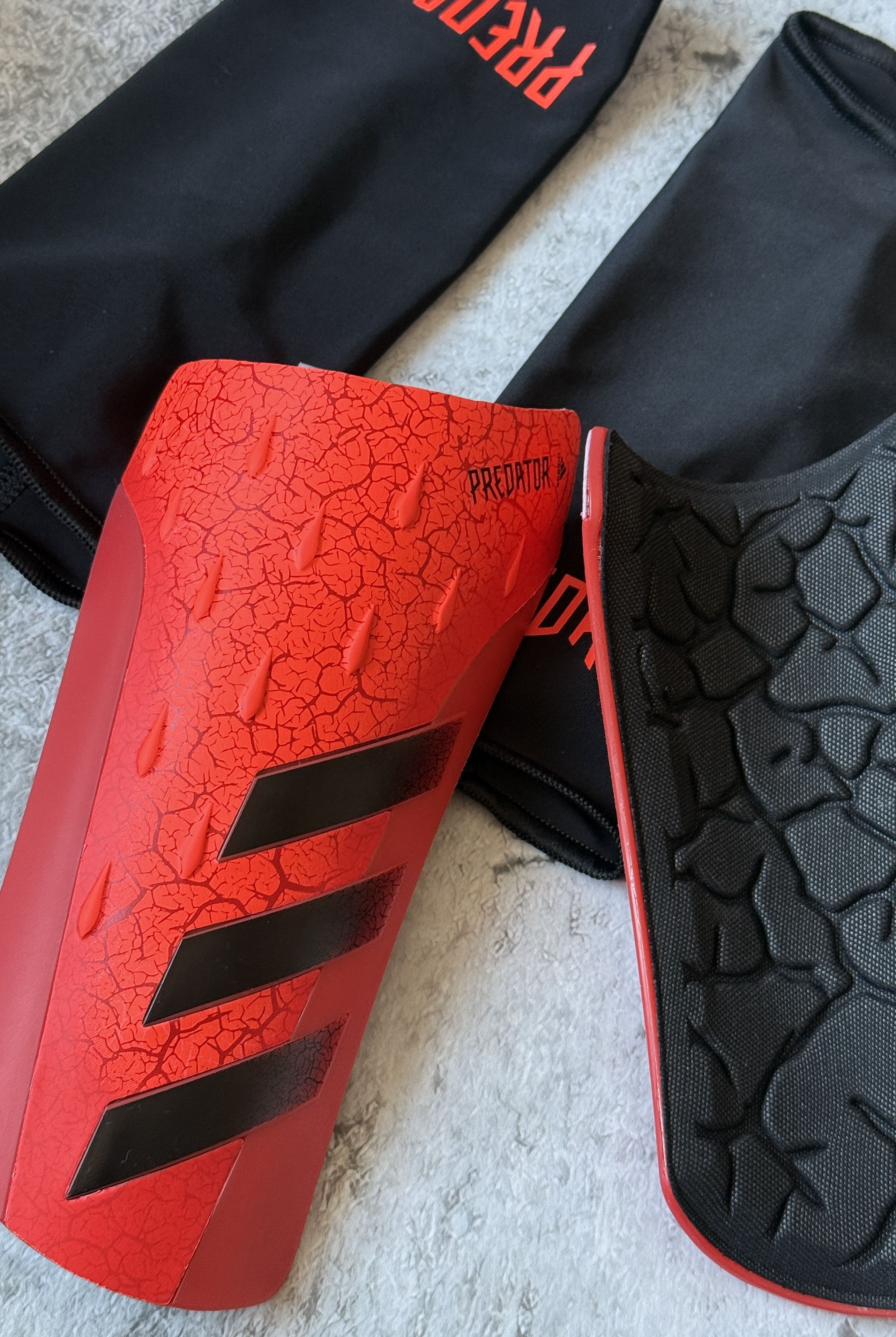 Adidas Adidas Predator SG League FOOTBALL SHIN PADS GR1522 SIZE M Size ONE SIZE - 8 Thumbnail