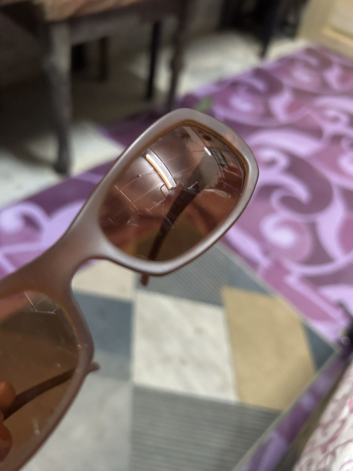 Prada Archival Minimalist Wrap Sunglasses Size ONE SIZE - 23 Thumbnail