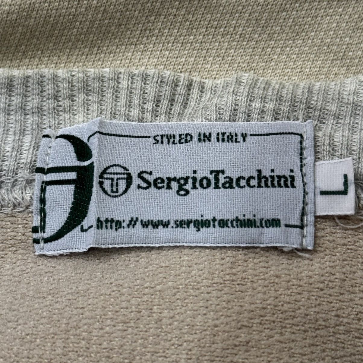 Sergio Tacchini Vintage Sergio Tacchini Golf Sweatshirt Made in Japan Size US L / EU 52-54 / 3 - 6 Thumbnail
