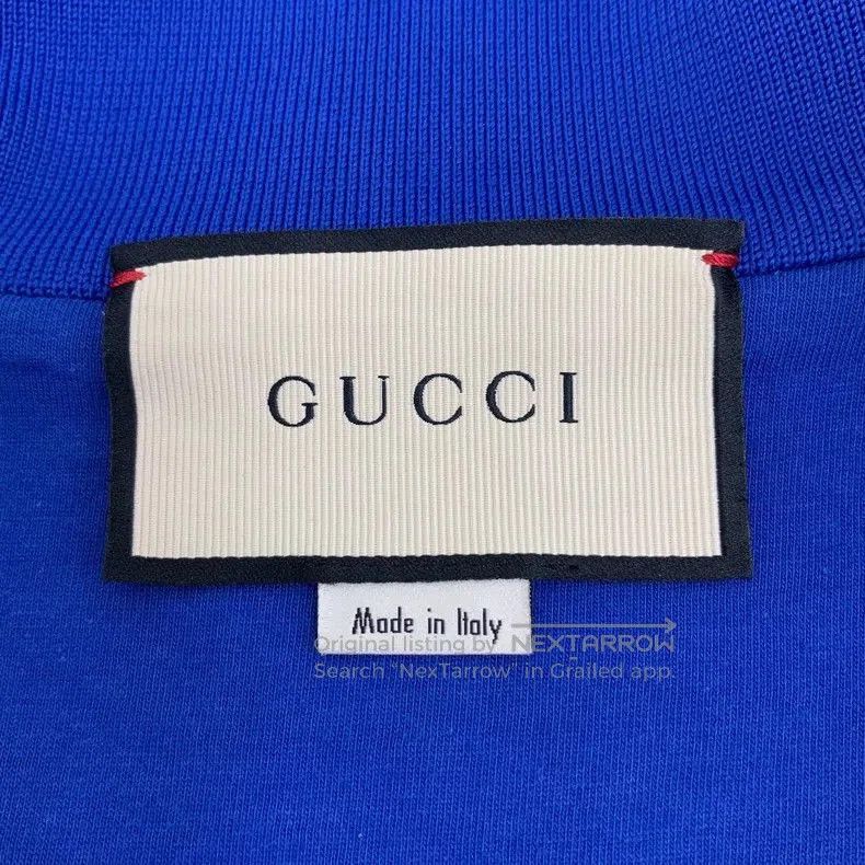 Gucci Gucci Logo Jacquard Half. Size US XXS / EU 40 - 6 Thumbnail