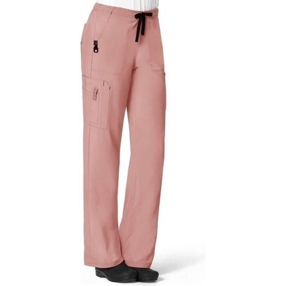 Carhartt NWT Carhartt Women's Petite Cross-Flex Scrubs Pant 3XL Size 42" / US 20 - 1 Preview