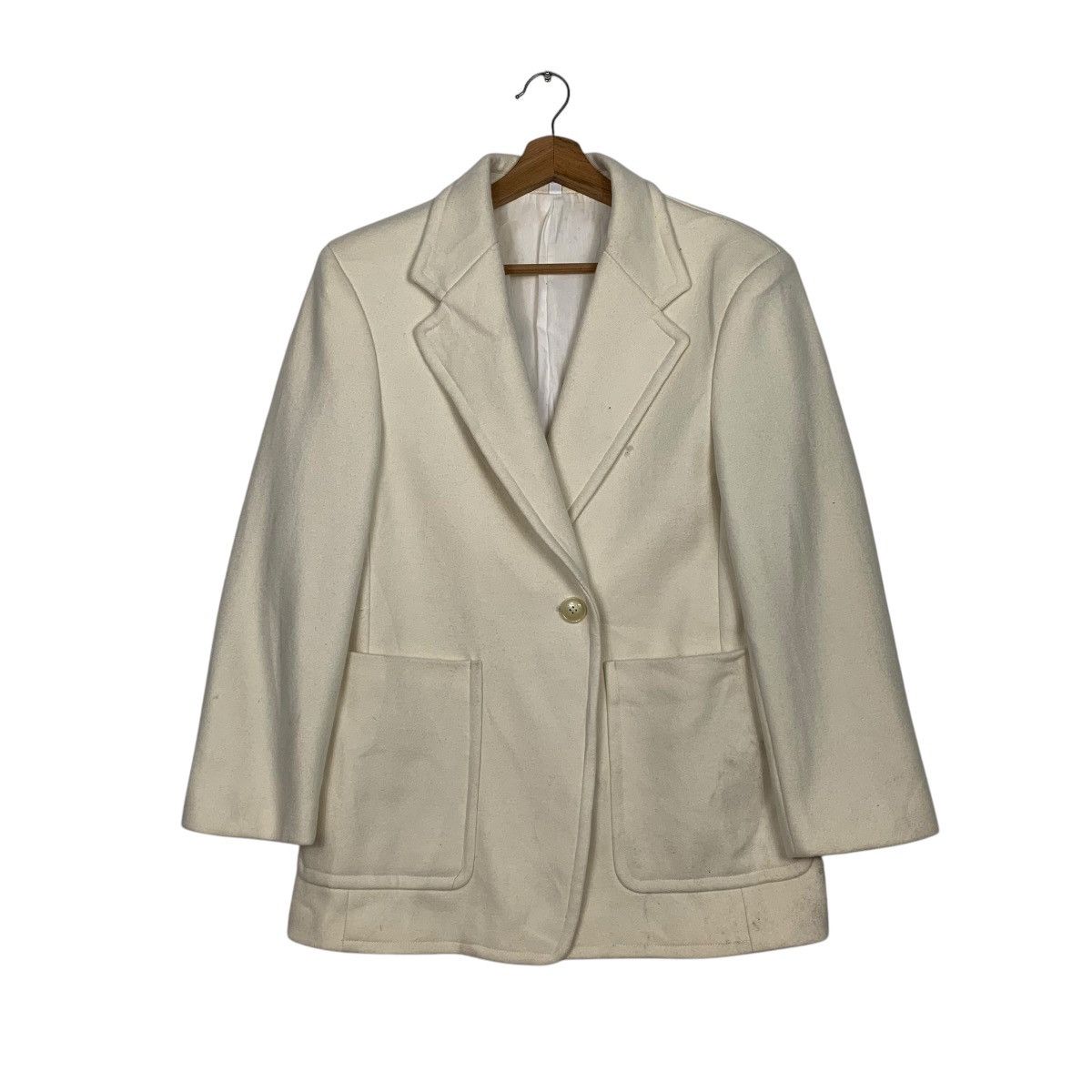 Lemaire × Uniqlo Uniqlo U Lemaire Casual Jacket Size S / US 4 / IT 40 - 1 Thumbnail