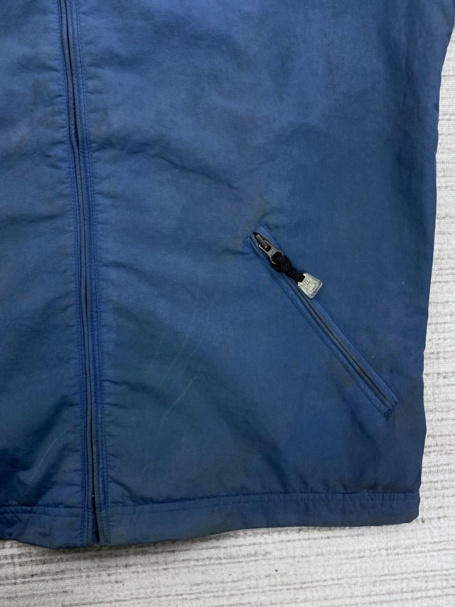 Vans × Vintage Vintage 90s Vans Distressed Zipper Hoodie Jacket Size US L / EU 52-54 / 3 - 8 Thumbnail