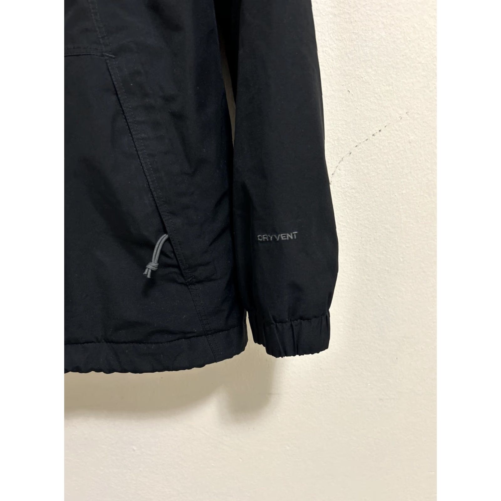 The North Face VINTAGE The North Face Jacket Womens Small Purple Hooded Full Zip Parka Fleece Lined Ski Women Size S / US 4 / IT 40 - 4 Thumbnail