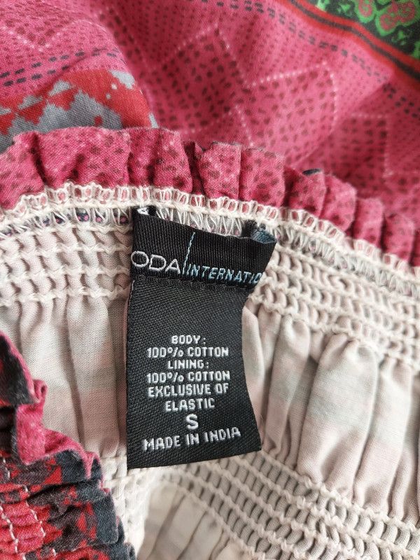 Victoria's Secret Moda International / Victoria's Secret dress S Size S / US 4 / IT 40 - 4 Thumbnail
