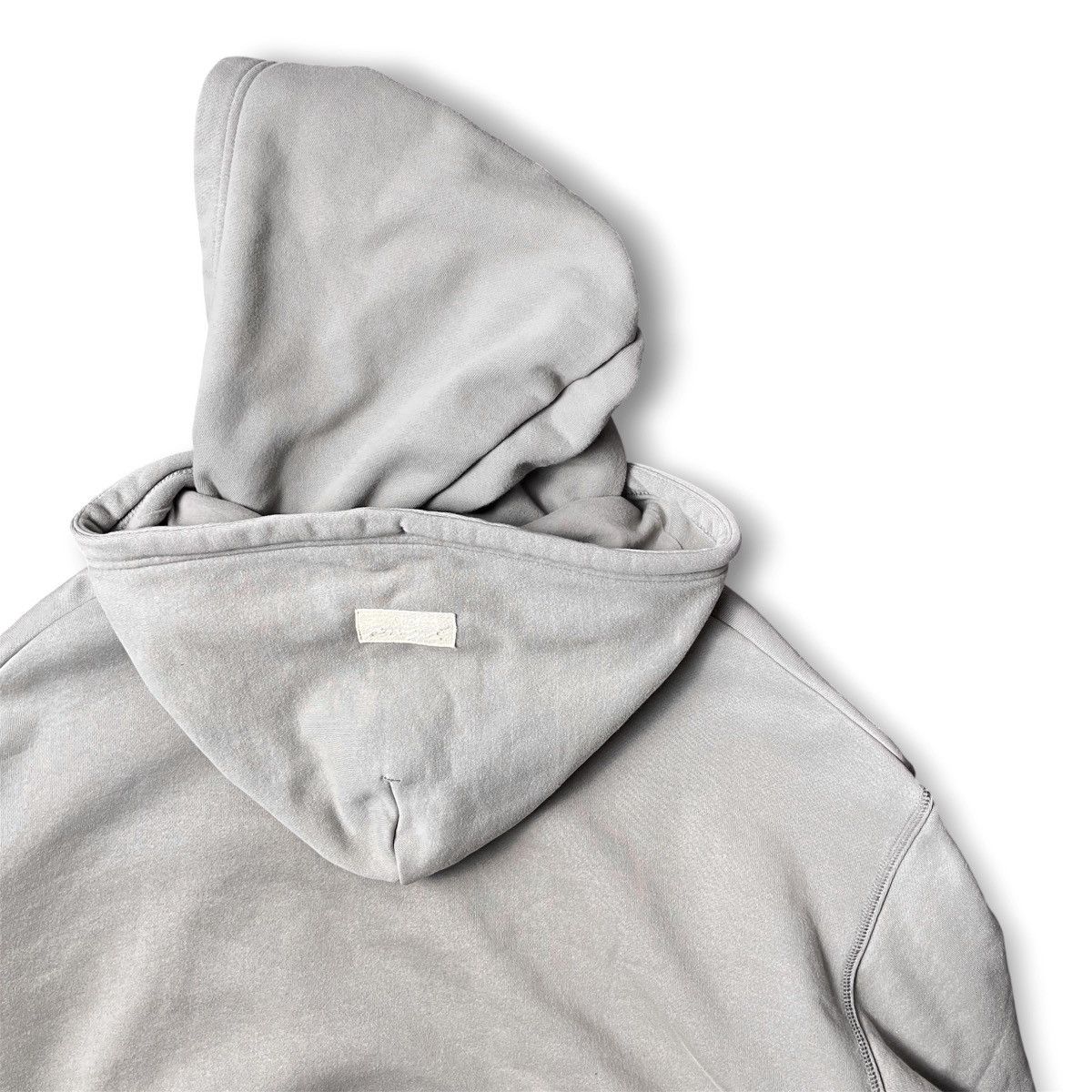 Fear of God × Nike Nike x Fear of God — Double Hoodies "Dust / Sail" Size US M / EU 48-50 / 2 - 5 Thumbnail