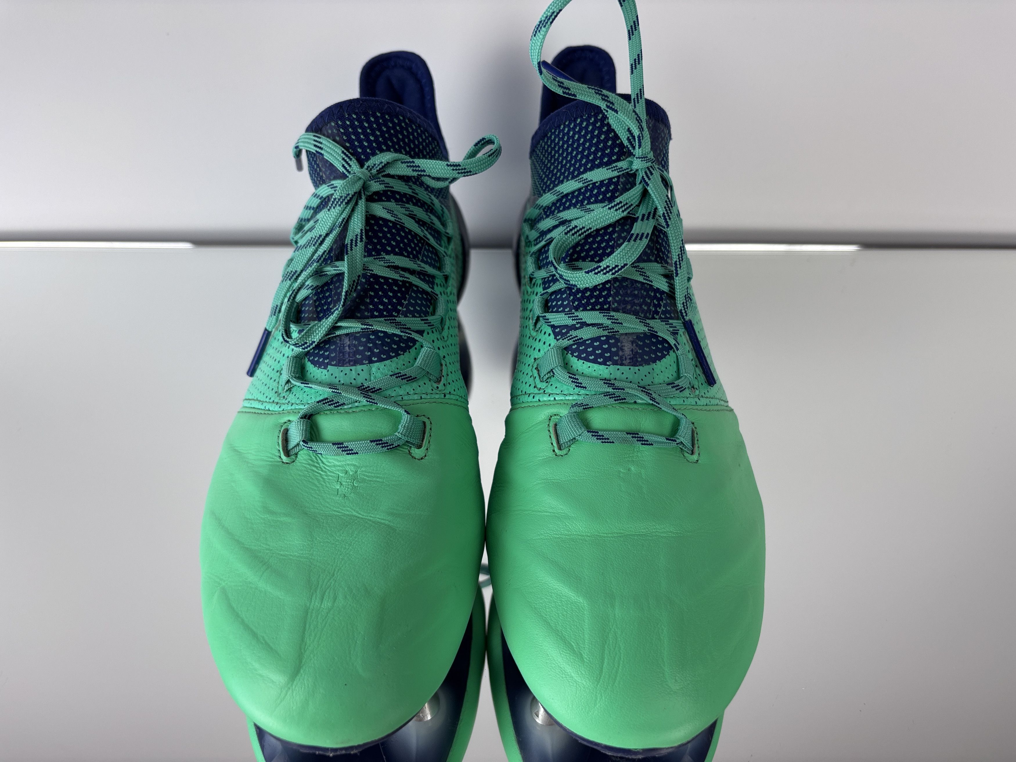 Adidas Adidas X 17.1 SG Pro Cleats Football Boots Size US 10 CP9181 Size US 10 / EU 43 - 5 Thumbnail