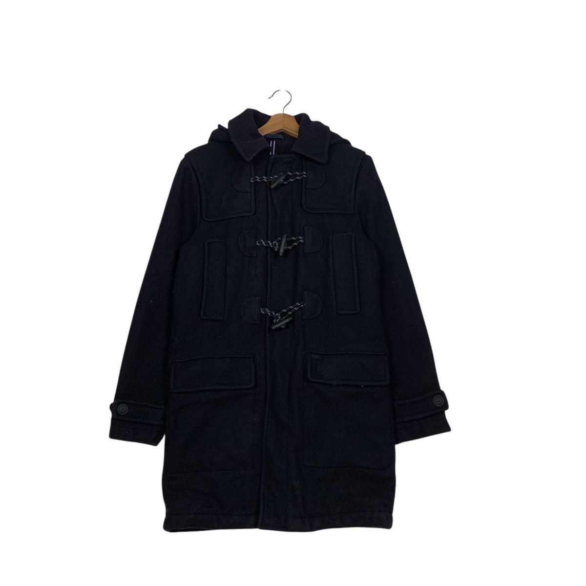 Tommy Hilfiger Tommy Hilfiger Duffle Coat Size US S / EU 44-46 / 1 - 1 Thumbnail