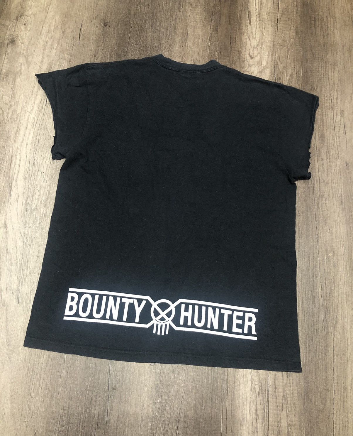 Bounty Hunter Vintage Bounty Hunter x Donut Duct Tee Shirt Size US L / EU 52-54 / 3 - 6 Thumbnail