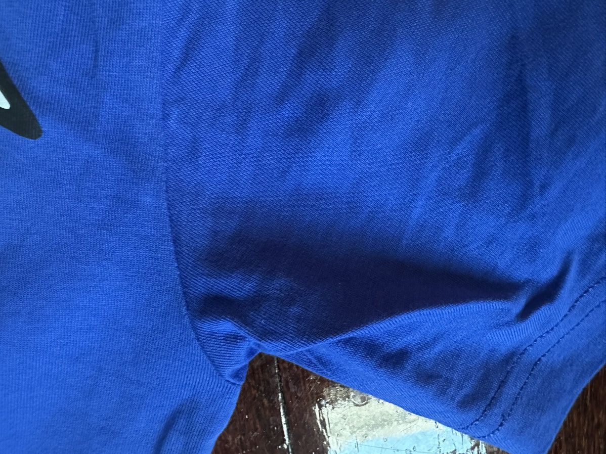 Palace PALACE DUCK OFF T SHIRT BLUE BERRY MEDIUM SS25 Size US M / EU 48-50 / 2 - 10 Thumbnail