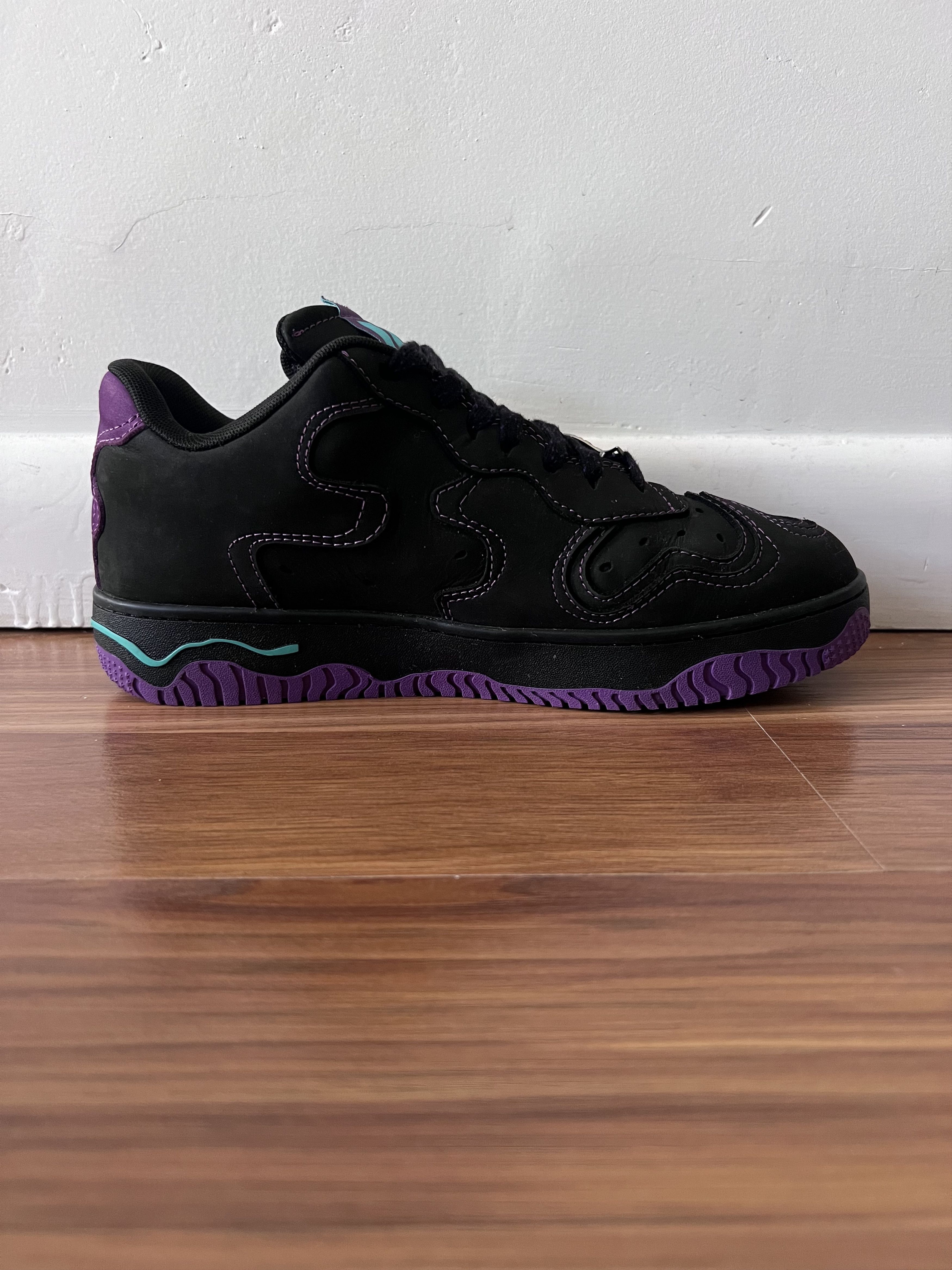 MSCHF MSCHF Super Normal Mars Black | Size 9 Size US 9 / EU 42 - 5 Thumbnail