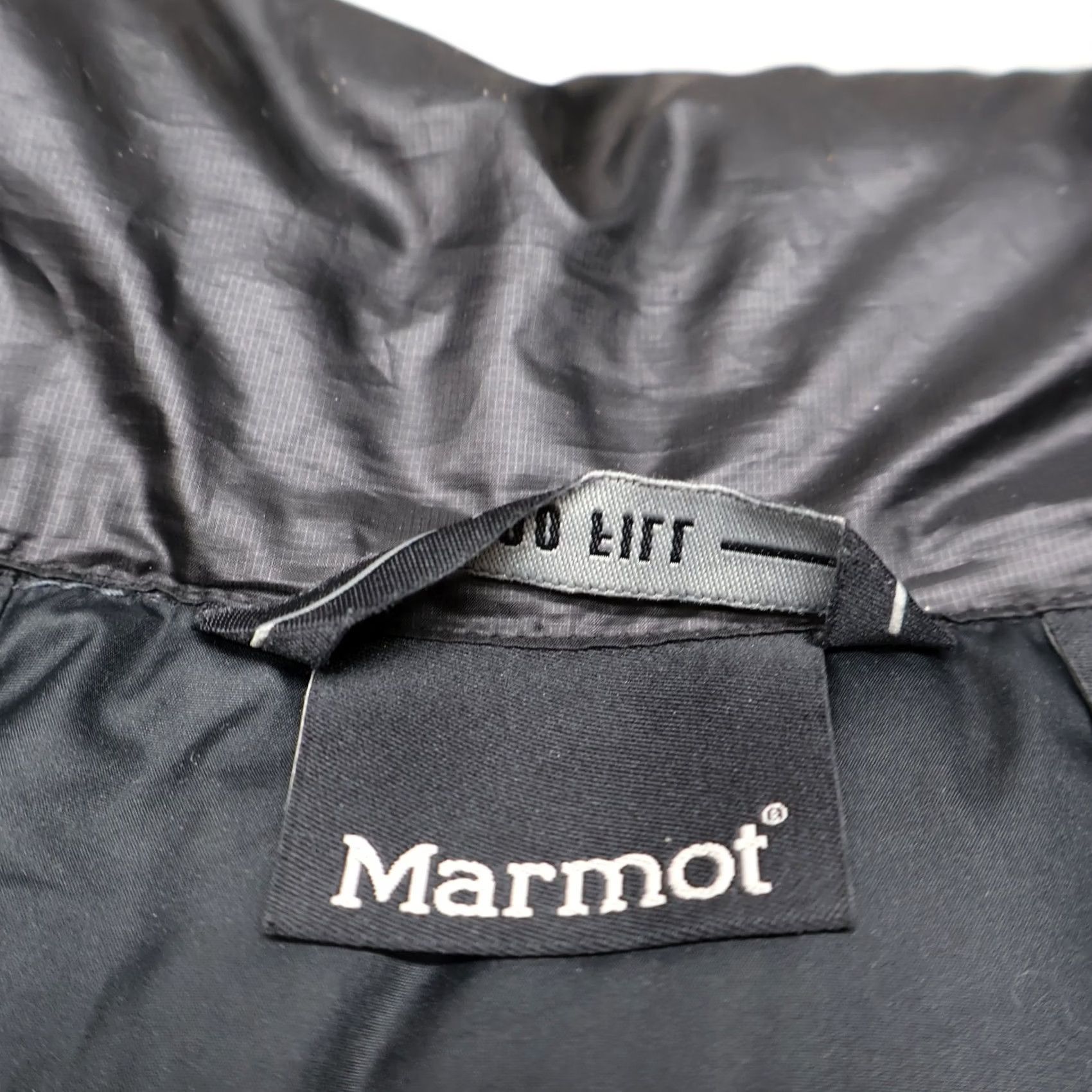 Marmot Marmot Vest Mens Large Black Down 700 Fill Full Zip Quilted Puffer Riverstand-Wind-Resistant Lightweight Size US L / EU 52-54 / 3 - 7 Thumbnail