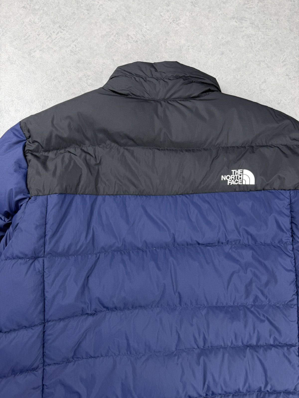 The North Face The North Face Down Jacket Blue Black Size XL Size US XL / EU 56 / 4 - 12 Thumbnail