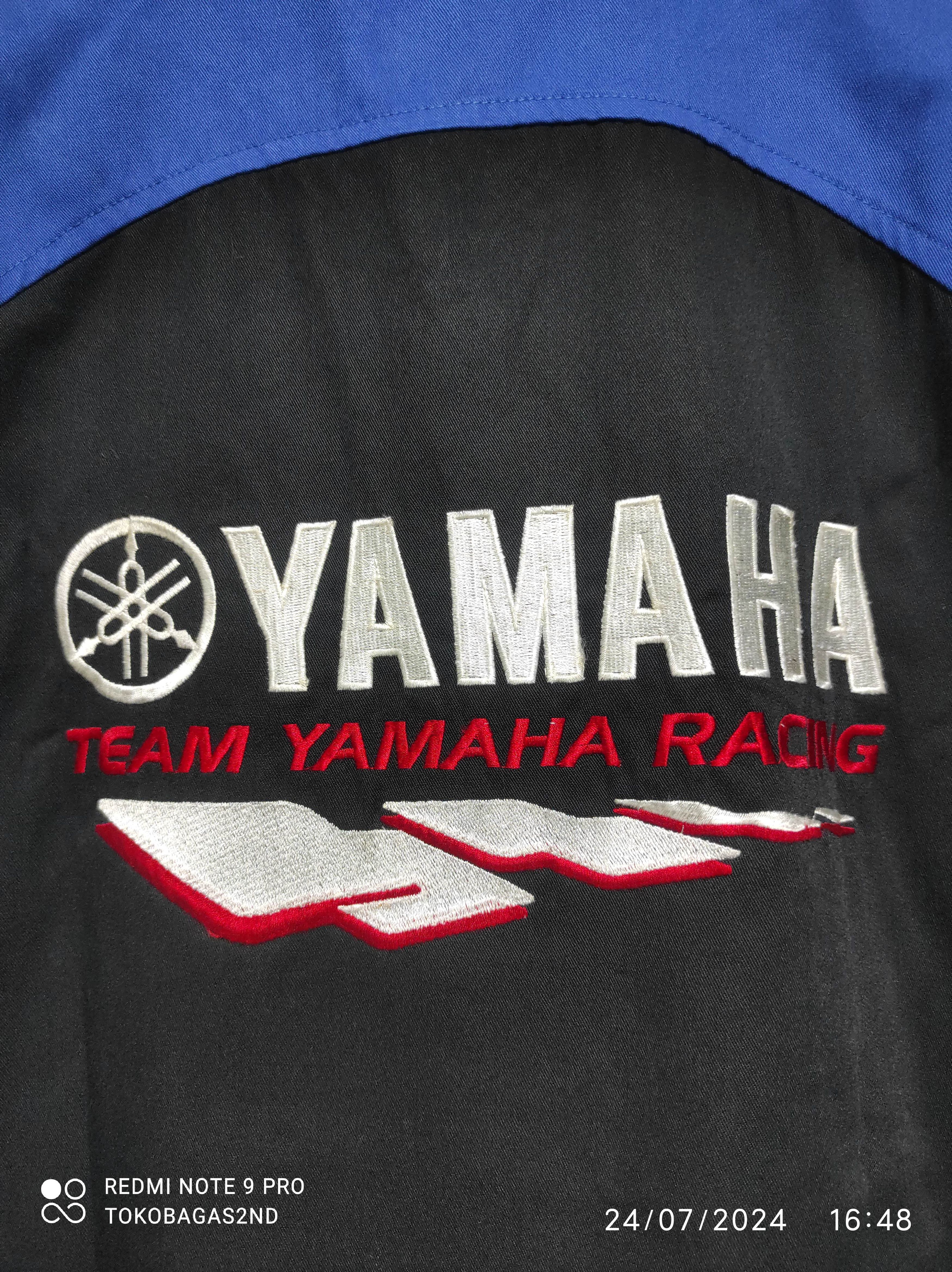 Yamaha Yamaha racing Shirt Button Up Size US M / EU 48-50 / 2 - 9 Thumbnail