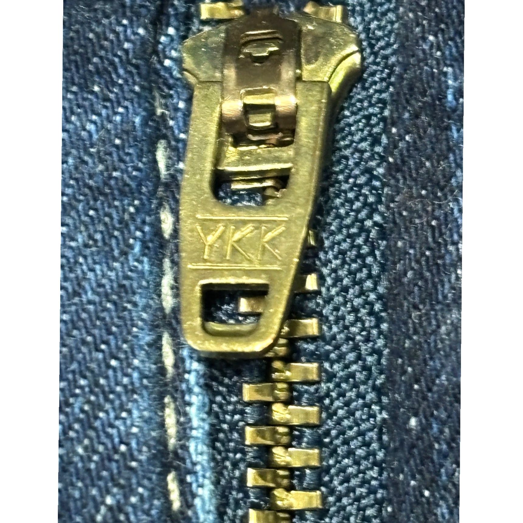 Frame FRAME Le Skinny de Jeanne Crop Dark Wash High Rise Skinny Jeans Women's 28X26 Size 28" / US 6 / IT 42 - 3 Thumbnail